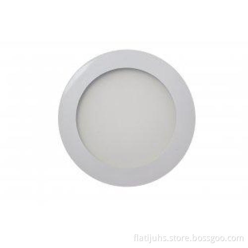 Round Natural White Ceiling Epistar Flat Panel Led Lights D